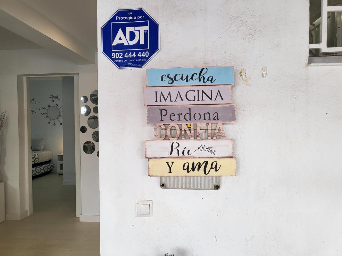 Casa Diana By Helloapartments Costa del Silencio Eksteriør billede