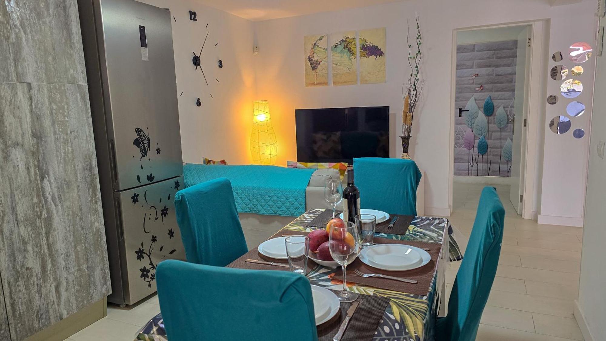 Casa Diana By Helloapartments Costa del Silencio Eksteriør billede