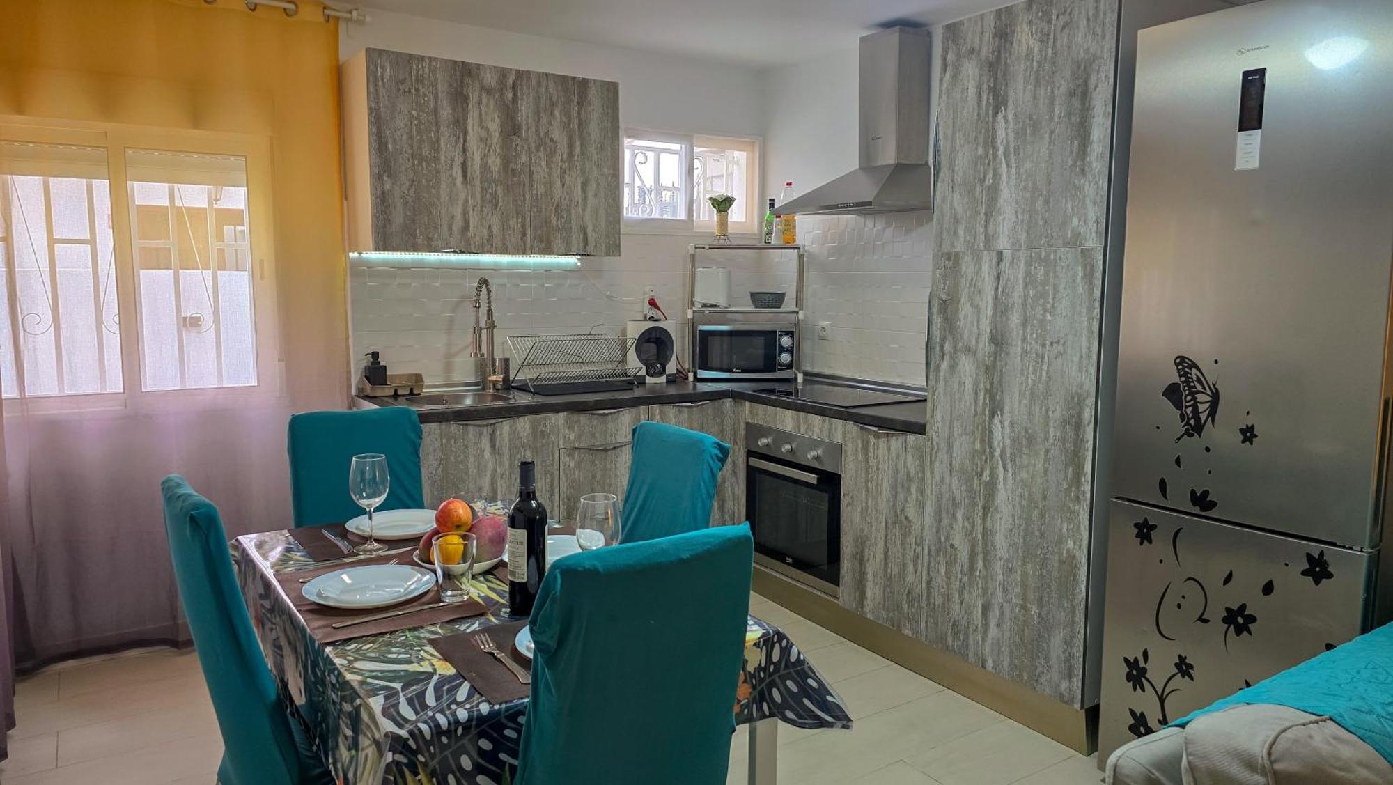 Casa Diana By Helloapartments Costa del Silencio Eksteriør billede