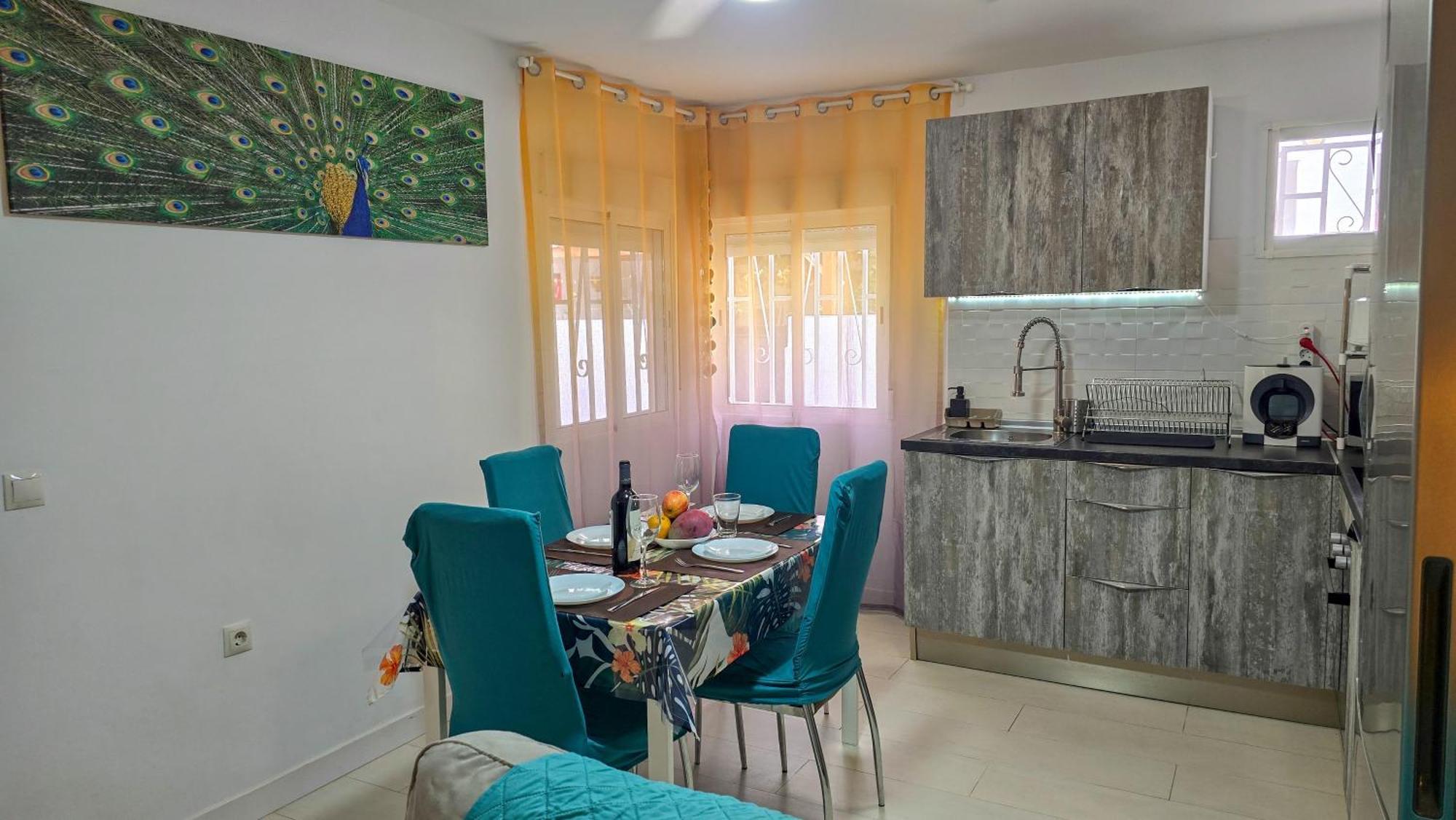 Casa Diana By Helloapartments Costa del Silencio Eksteriør billede